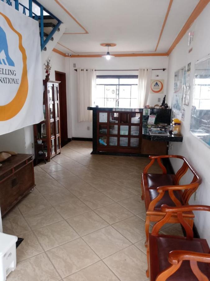 Diamantina Ecohostel Dış mekan fotoğraf