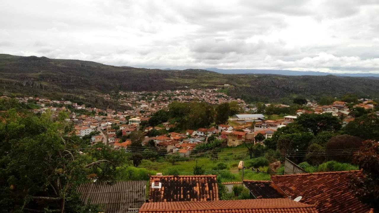 Diamantina Ecohostel Dış mekan fotoğraf