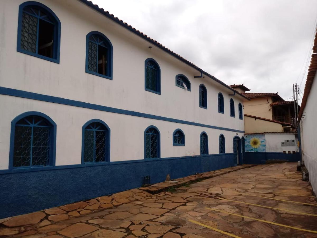 Diamantina Ecohostel Dış mekan fotoğraf
