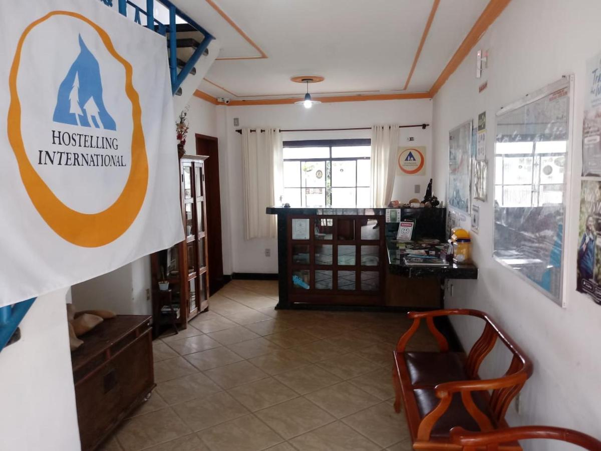 Diamantina Ecohostel Dış mekan fotoğraf