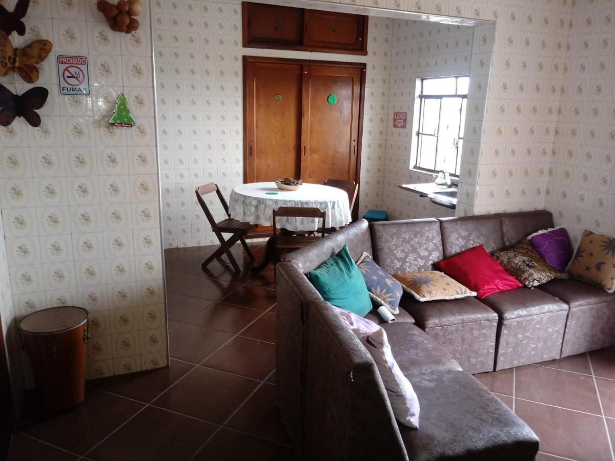 Diamantina Ecohostel Dış mekan fotoğraf