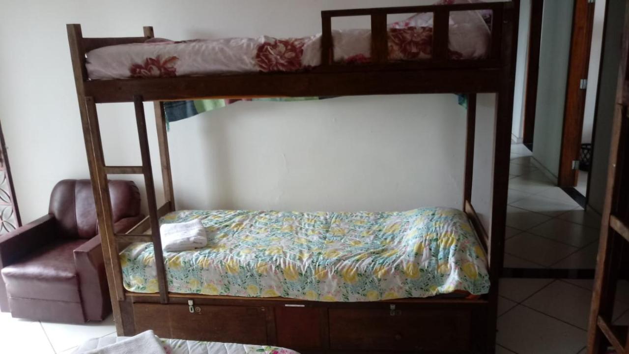 Diamantina Ecohostel Dış mekan fotoğraf