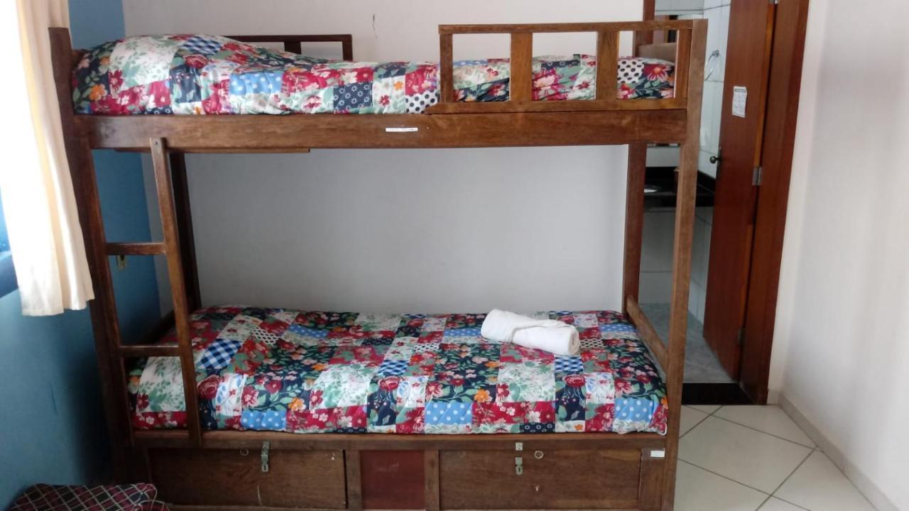 Diamantina Ecohostel Dış mekan fotoğraf