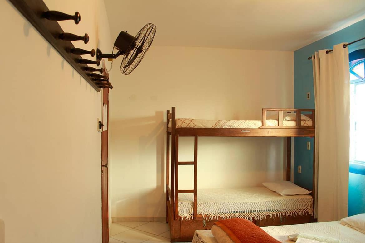 Diamantina Ecohostel Dış mekan fotoğraf