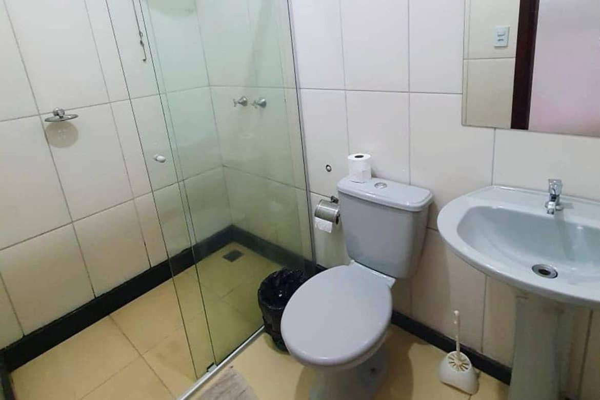 Diamantina Ecohostel Dış mekan fotoğraf