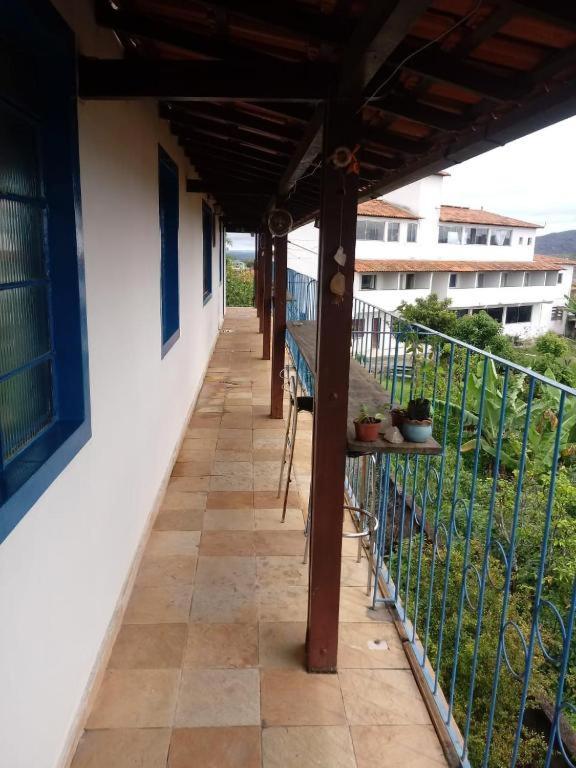 Diamantina Ecohostel Dış mekan fotoğraf