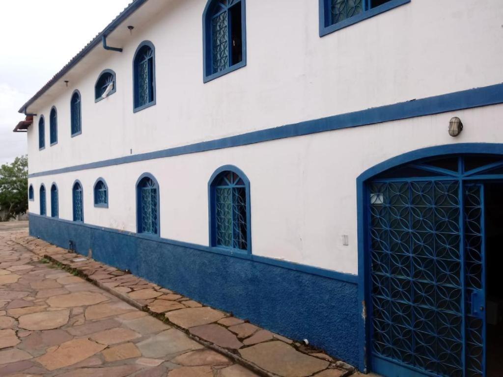 Diamantina Ecohostel Dış mekan fotoğraf