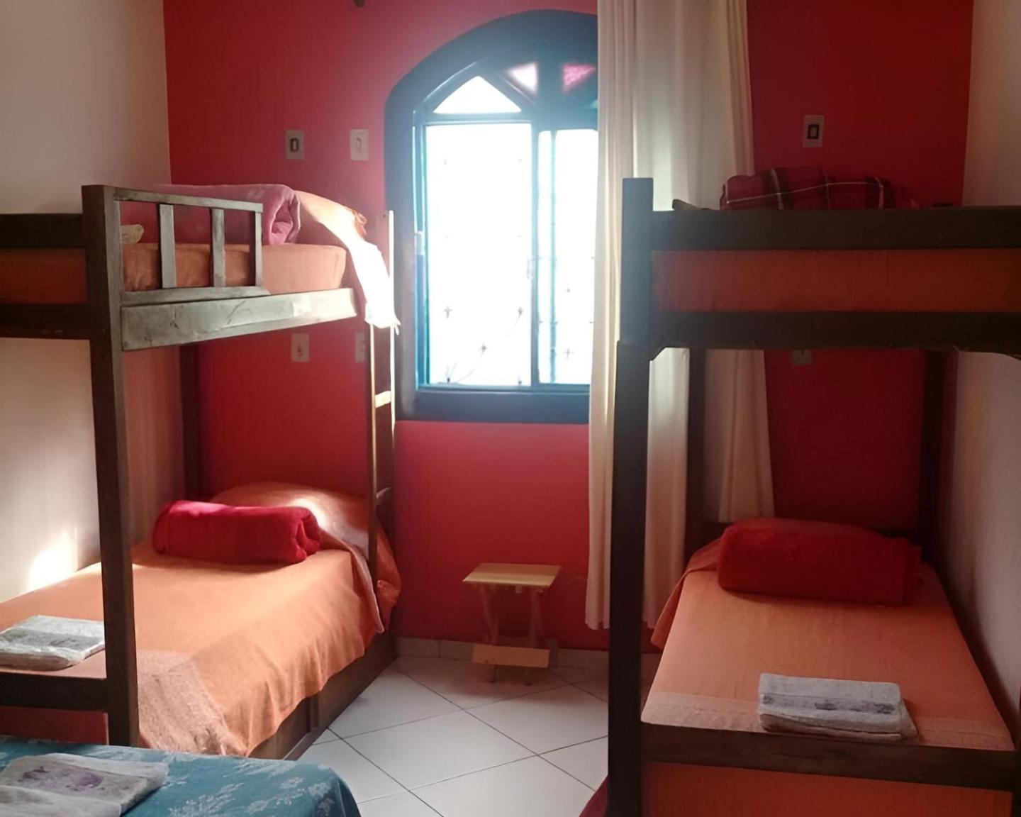Diamantina Ecohostel Dış mekan fotoğraf