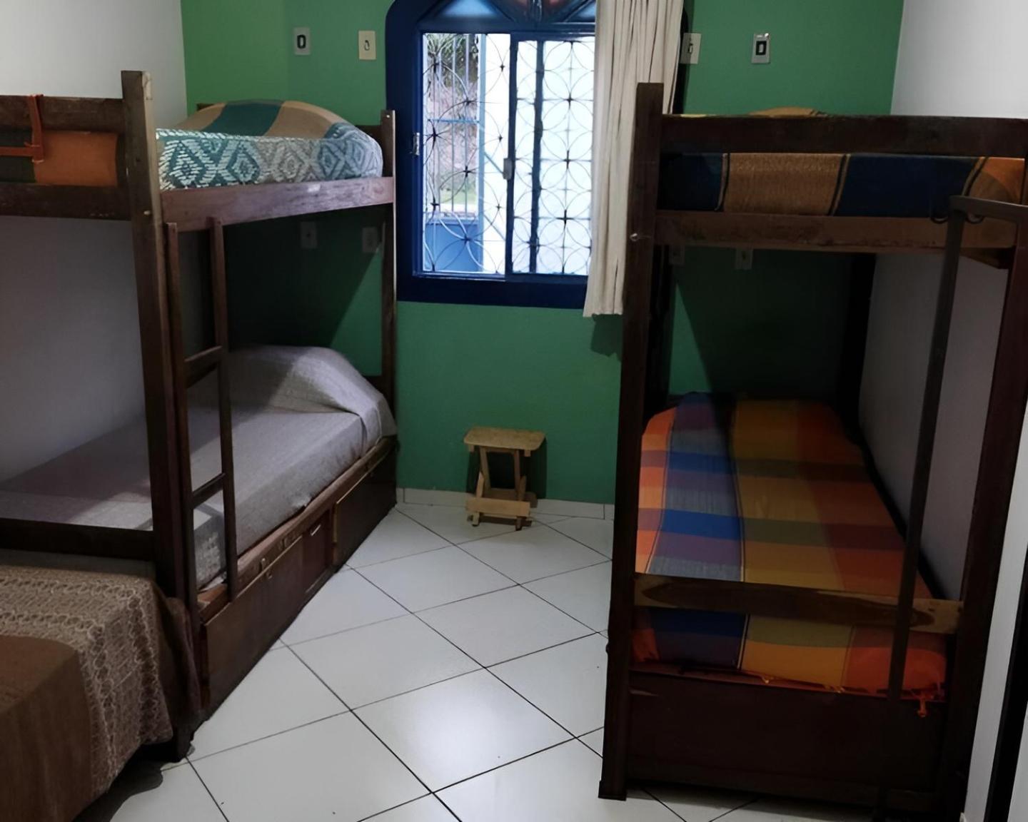 Diamantina Ecohostel Dış mekan fotoğraf