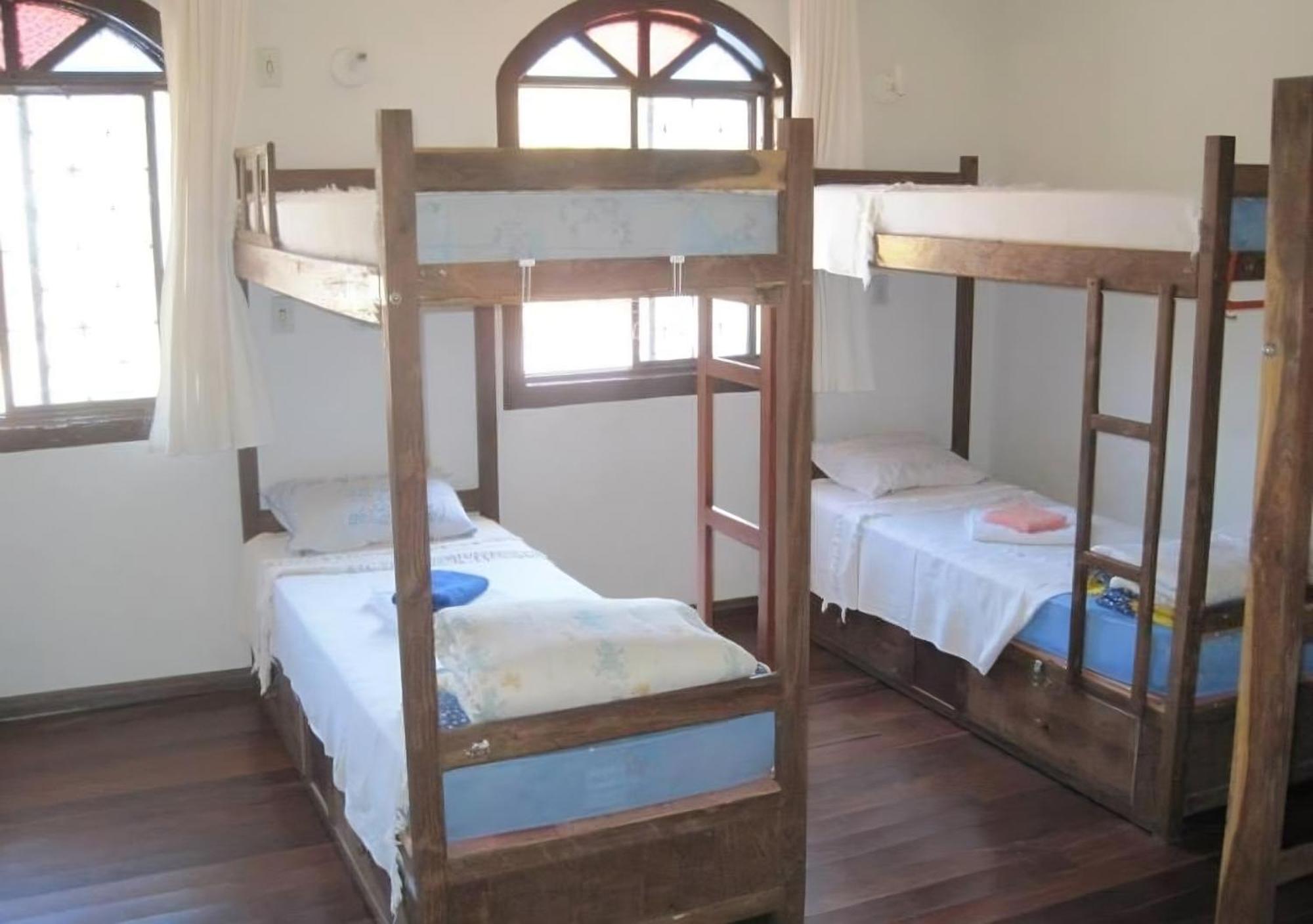 Diamantina Ecohostel Dış mekan fotoğraf