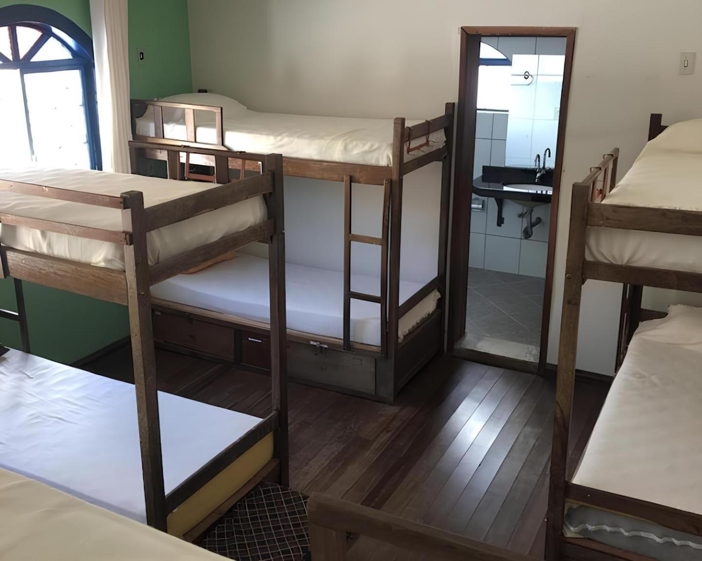 Diamantina Ecohostel Dış mekan fotoğraf