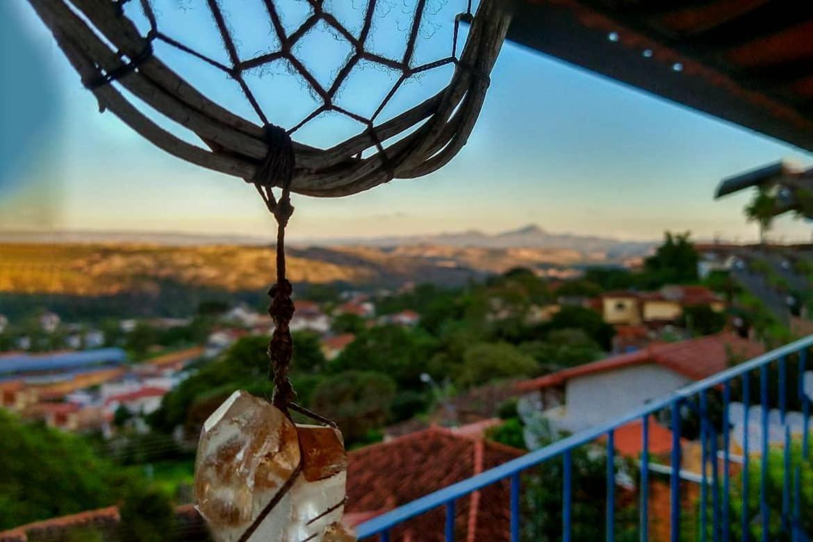 Diamantina Ecohostel Dış mekan fotoğraf