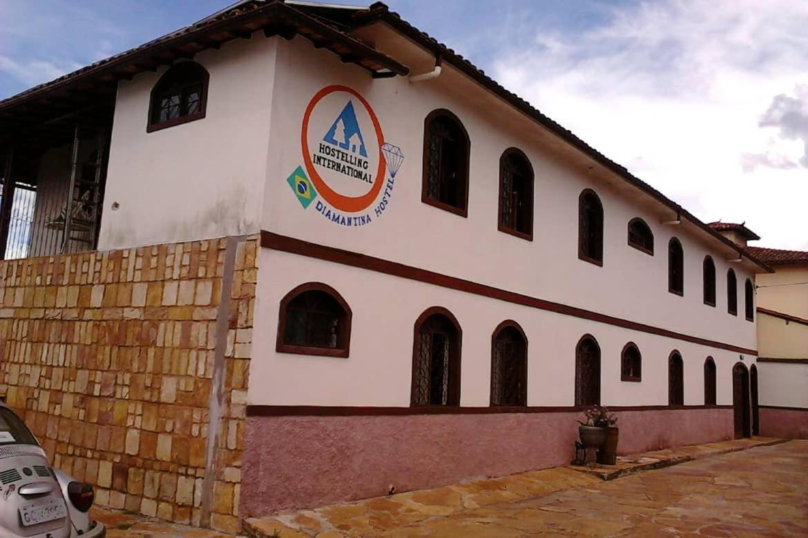 Diamantina Ecohostel Dış mekan fotoğraf