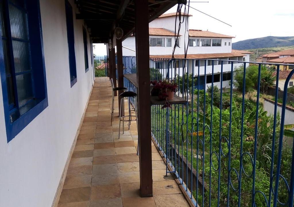 Diamantina Ecohostel Dış mekan fotoğraf