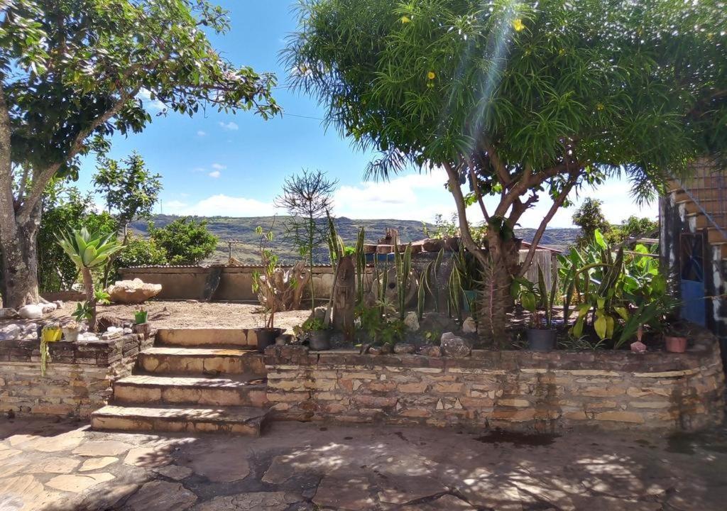 Diamantina Ecohostel Dış mekan fotoğraf