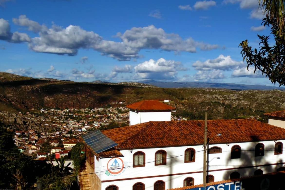 Diamantina Ecohostel Dış mekan fotoğraf
