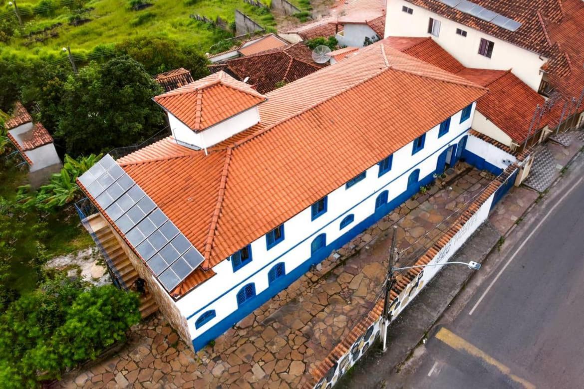 Diamantina Ecohostel Dış mekan fotoğraf