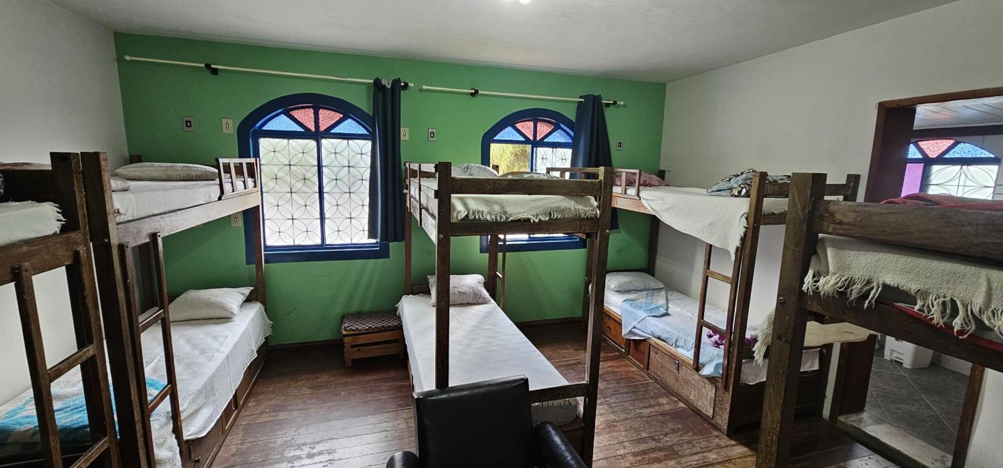 Diamantina Ecohostel Dış mekan fotoğraf